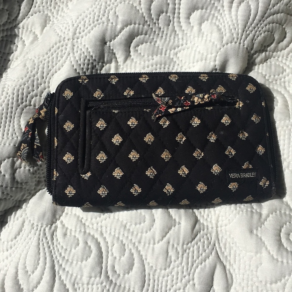 Vera Bradley wallet